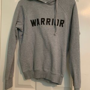 Spiritual Gangster WARRIOR hoodie size XS